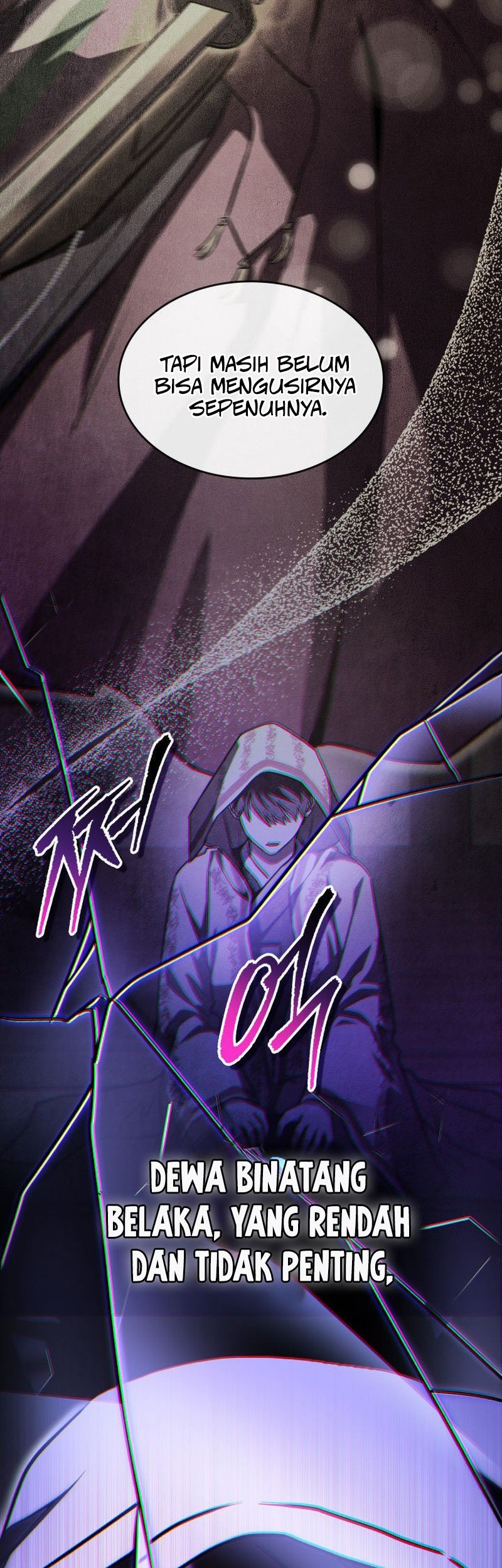 F-Class Destiny Hunter Chapter 86 Gambar 28