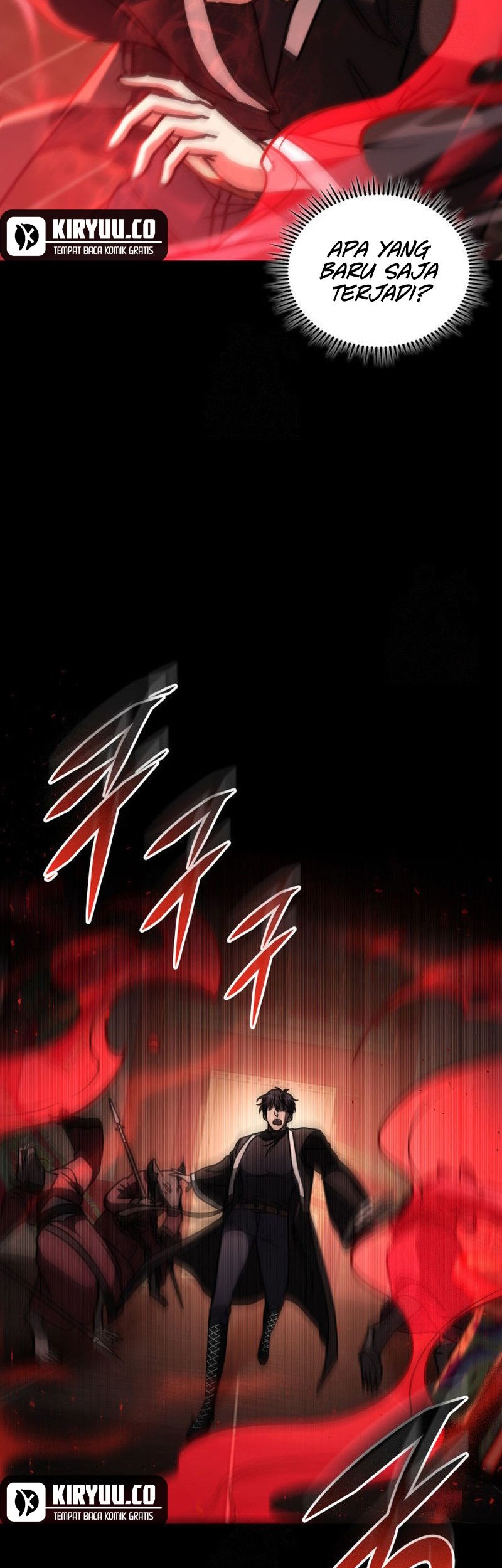 F-Class Destiny Hunter Chapter 86 Gambar 32