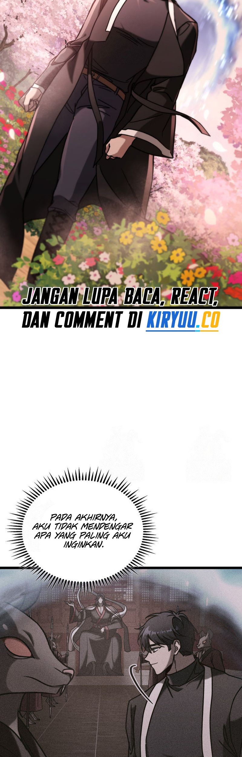 F-Class Destiny Hunter Chapter 86 Gambar 46