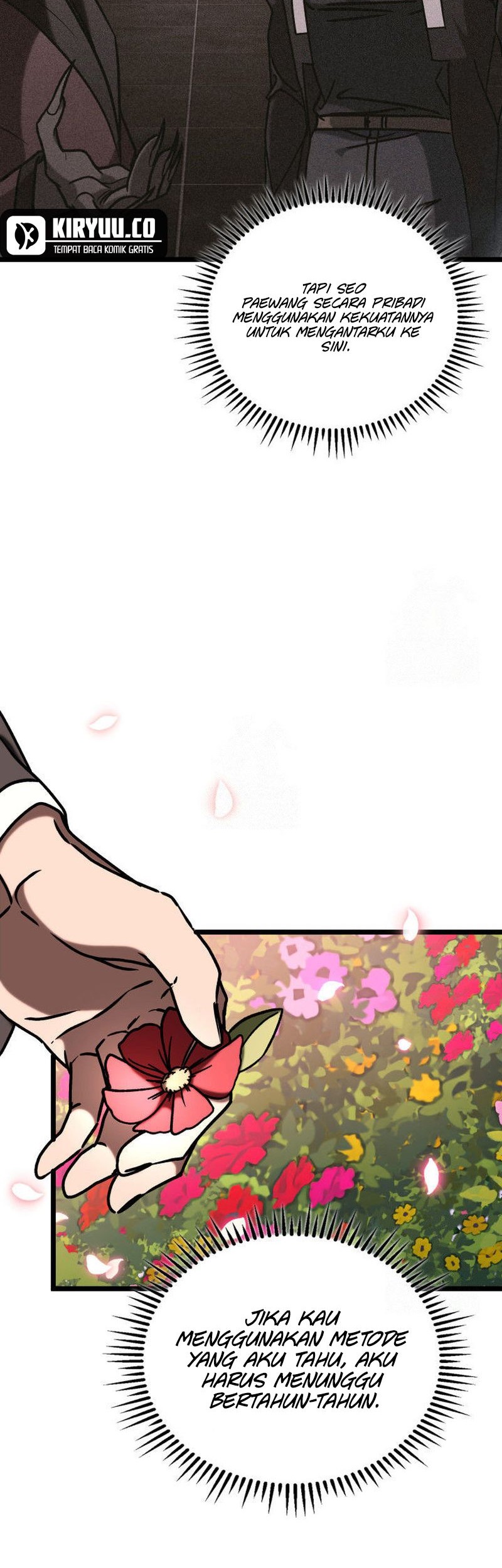 F-Class Destiny Hunter Chapter 86 Gambar 47