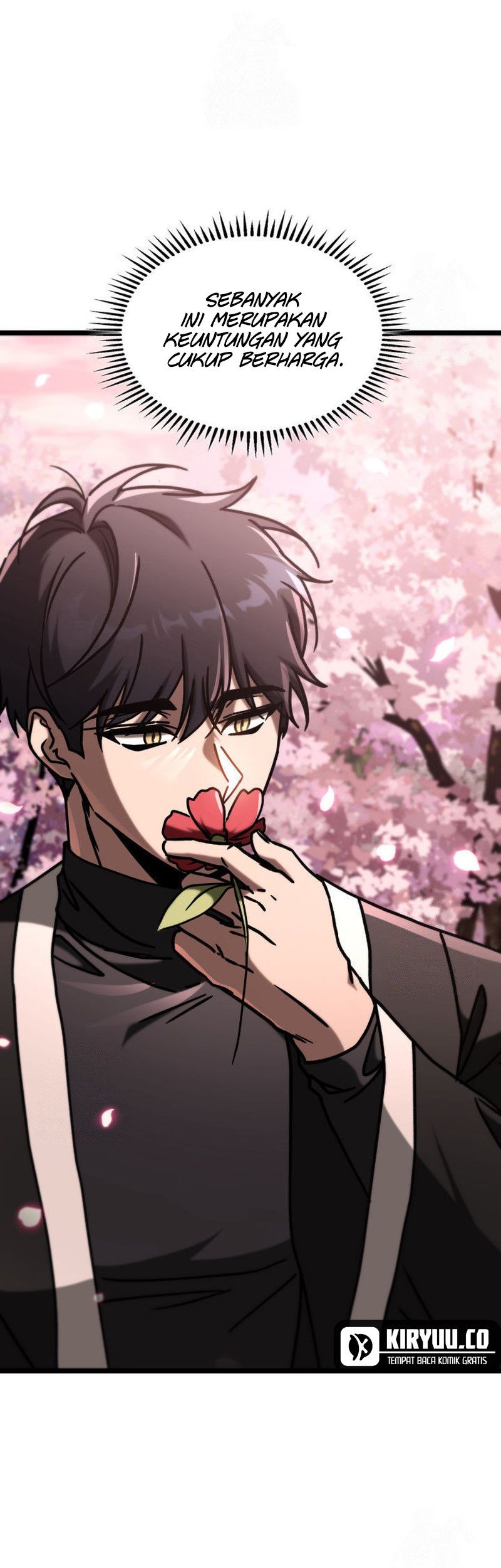 F-Class Destiny Hunter Chapter 86 Gambar 48