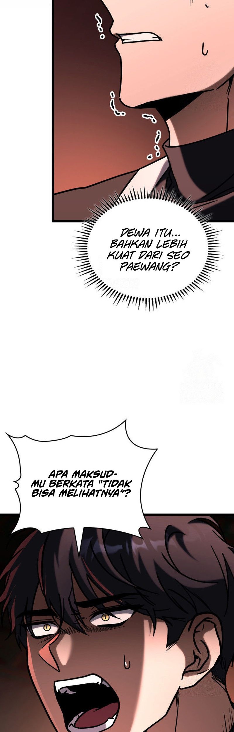 F-Class Destiny Hunter Chapter 86 Gambar 35