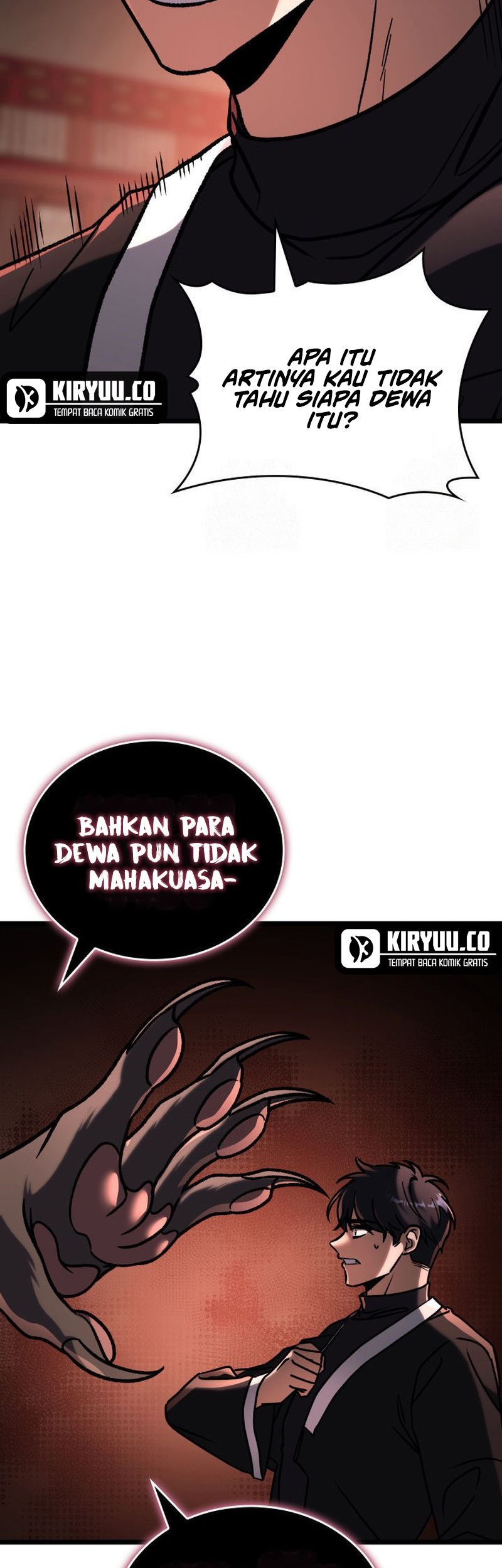 F-Class Destiny Hunter Chapter 86 Gambar 36