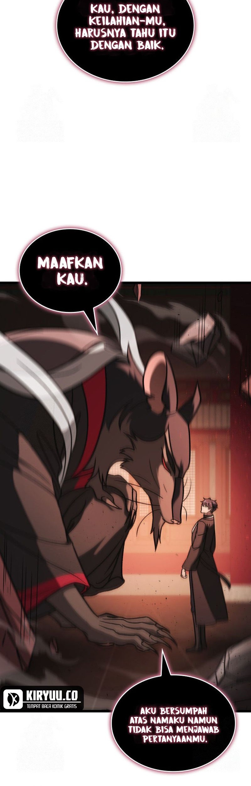 F-Class Destiny Hunter Chapter 86 Gambar 37