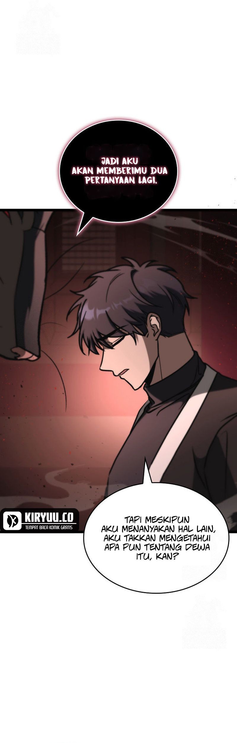 F-Class Destiny Hunter Chapter 86 Gambar 38