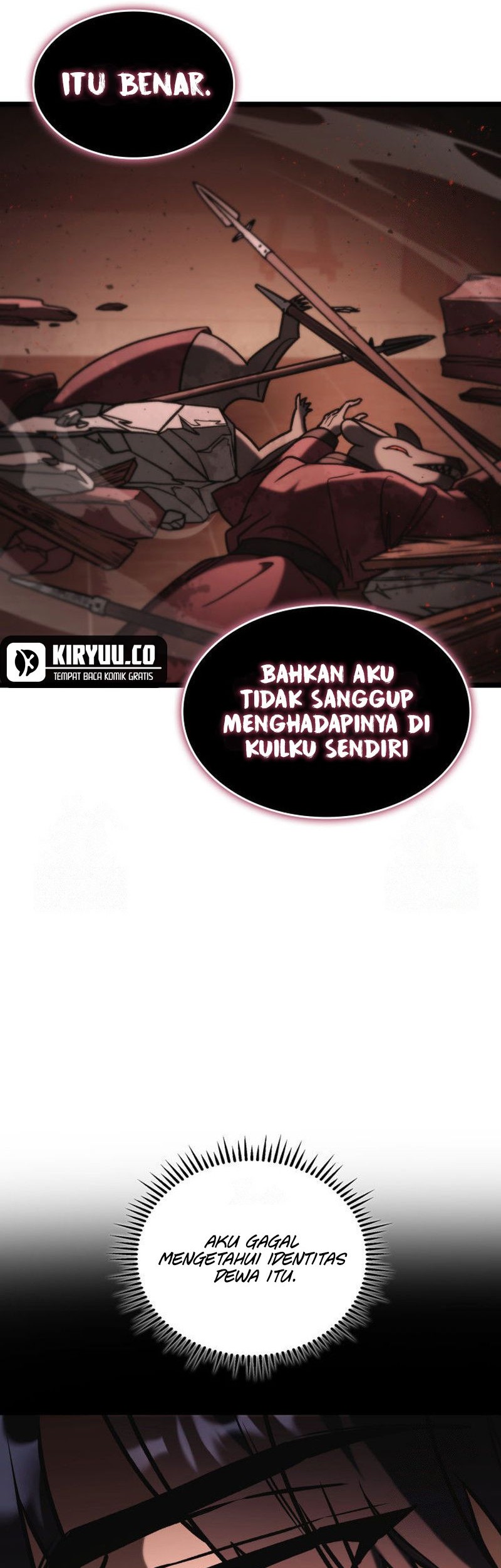 F-Class Destiny Hunter Chapter 86 Gambar 39