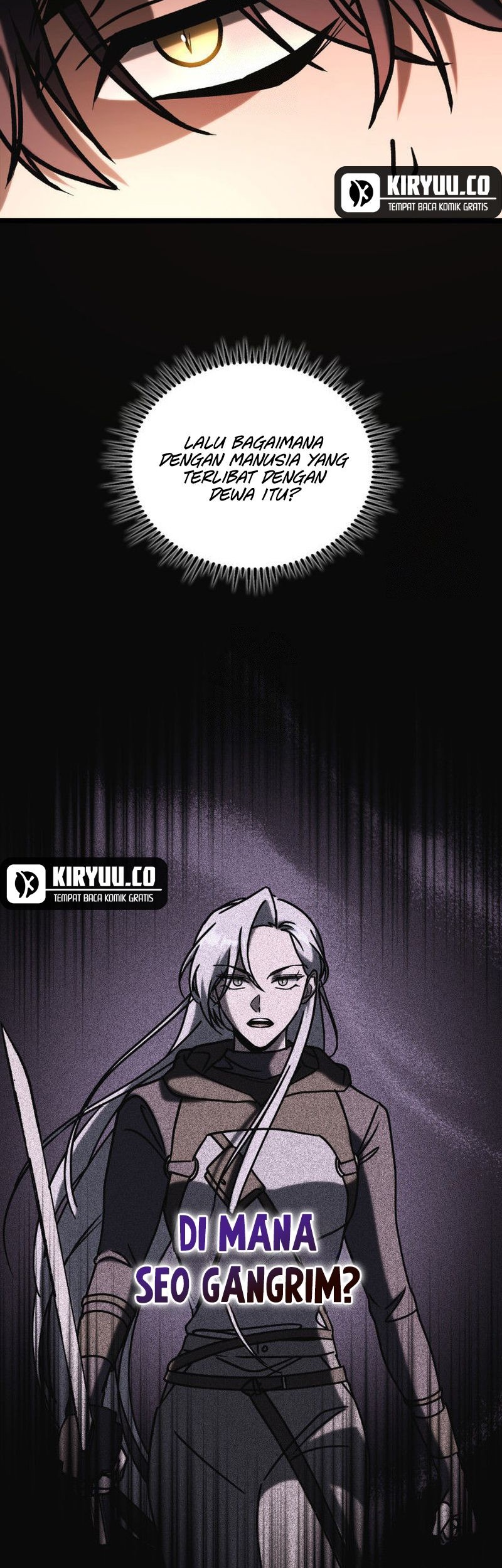 F-Class Destiny Hunter Chapter 86 Gambar 40