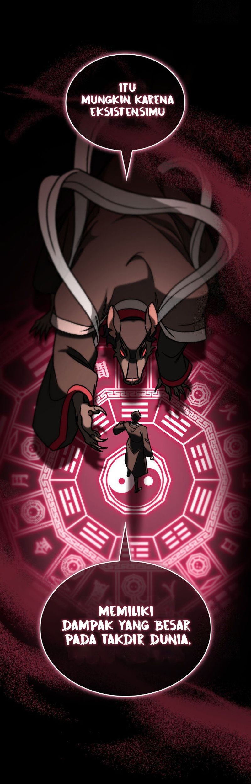 F-Class Destiny Hunter Chapter 86 Gambar 42