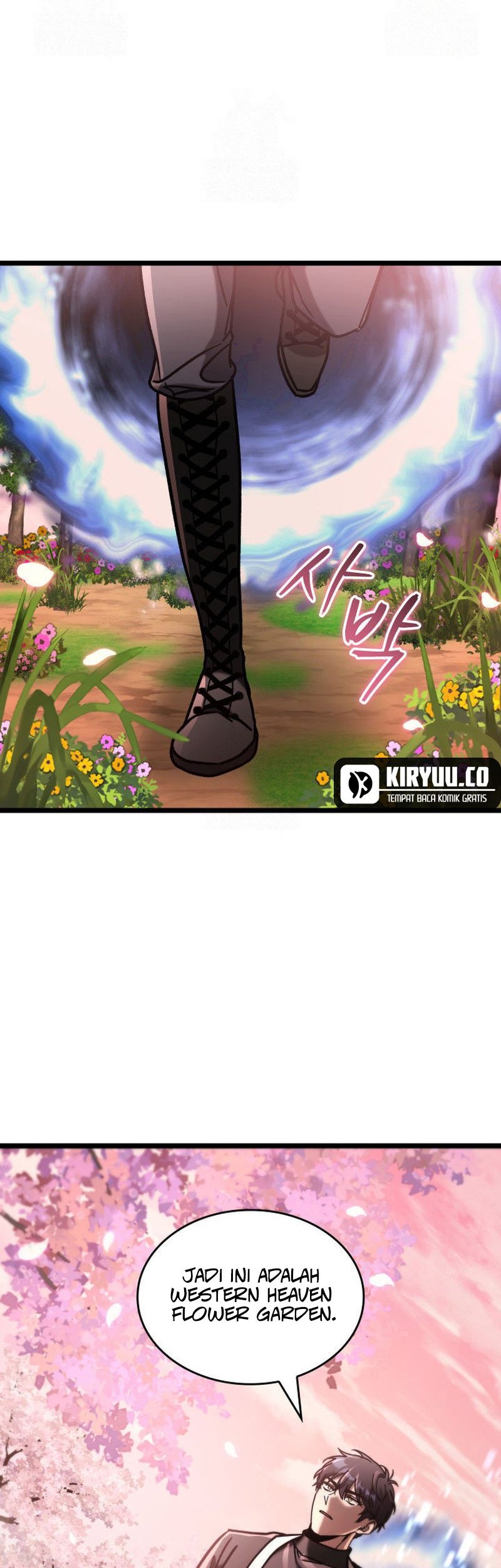 F-Class Destiny Hunter Chapter 86 Gambar 45