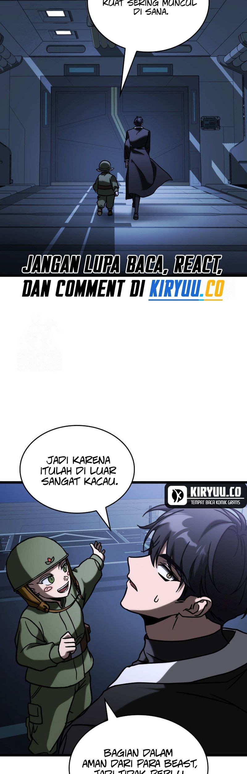 F-Class Destiny Hunter Chapter 86 Gambar 62