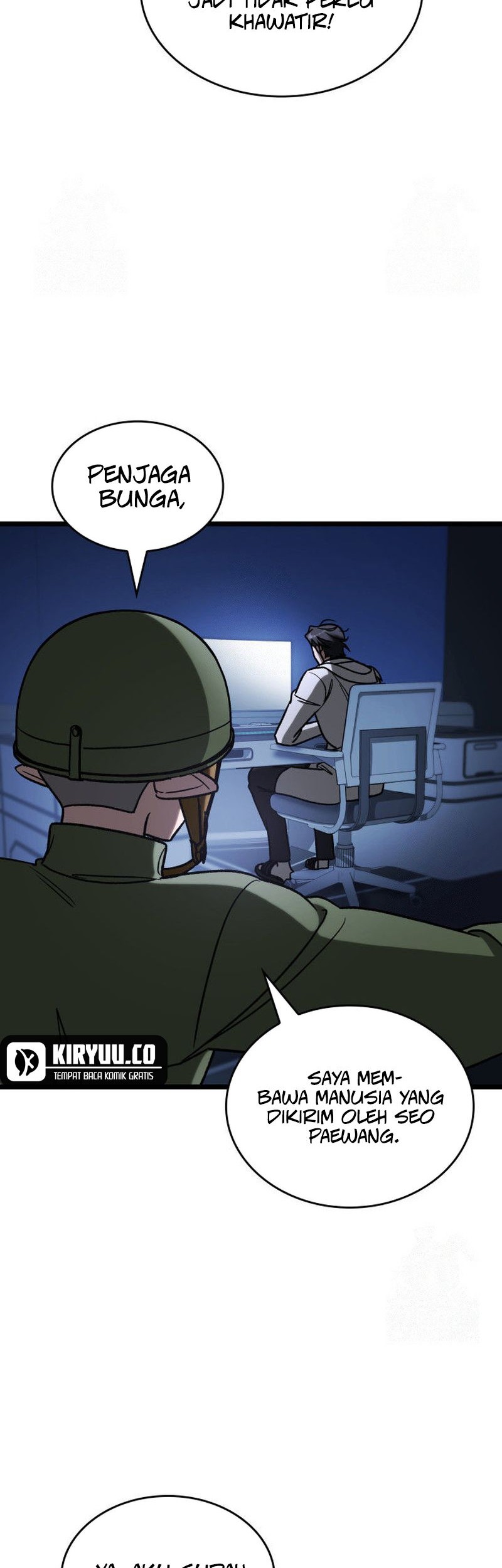 F-Class Destiny Hunter Chapter 86 Gambar 63