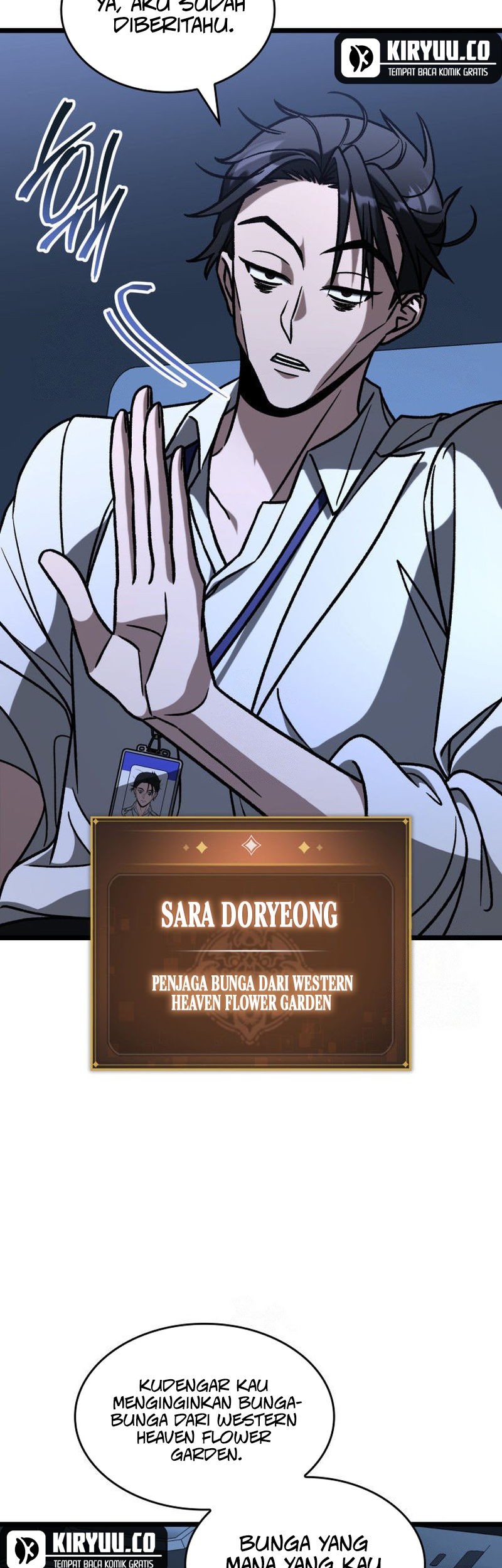 F-Class Destiny Hunter Chapter 86 Gambar 64