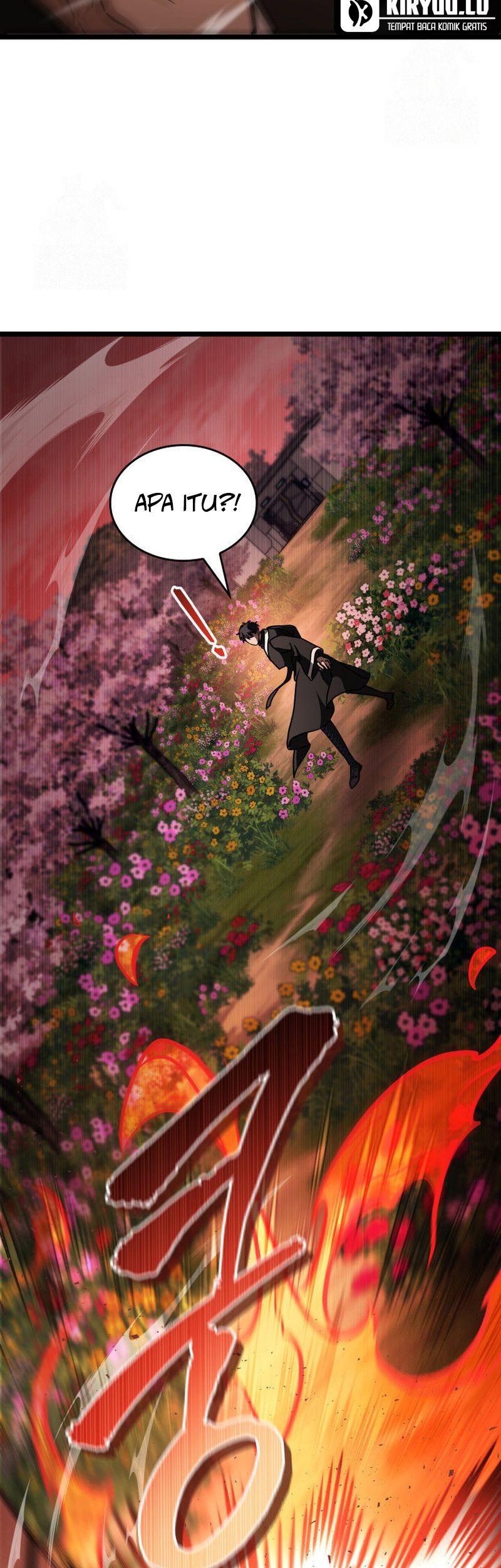 F-Class Destiny Hunter Chapter 86 Gambar 50