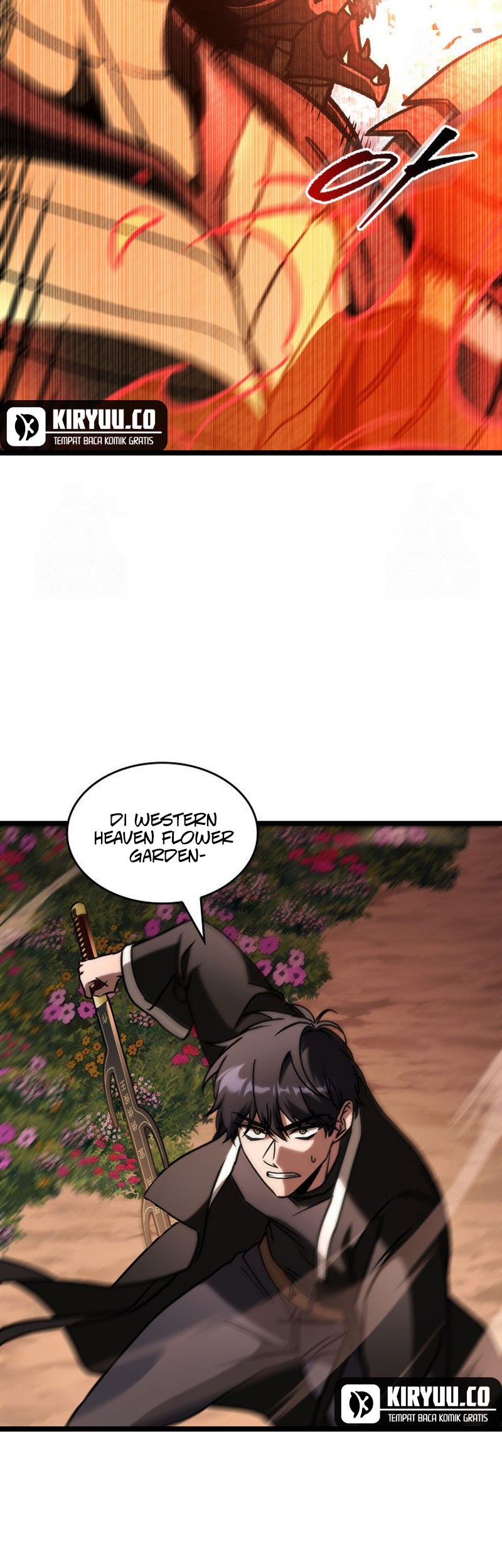 F-Class Destiny Hunter Chapter 86 Gambar 52