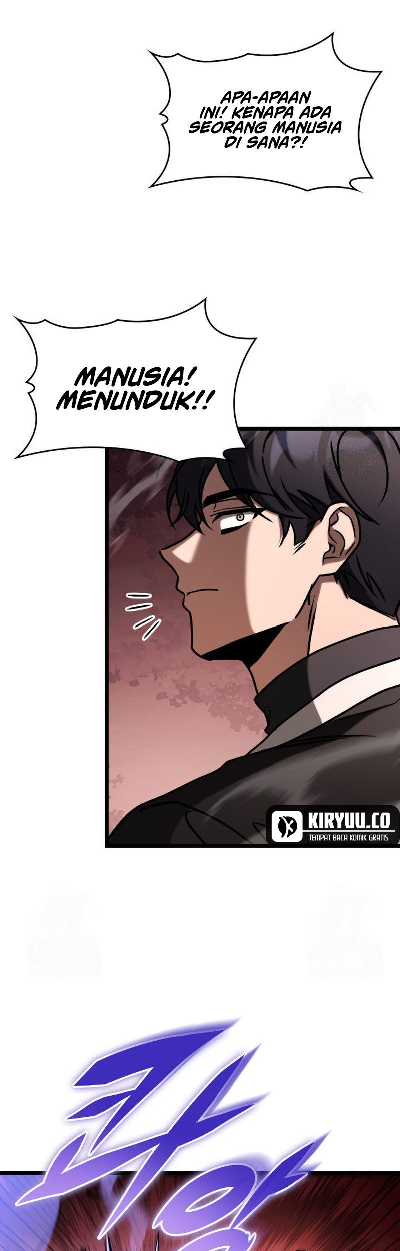 F-Class Destiny Hunter Chapter 86 Gambar 54