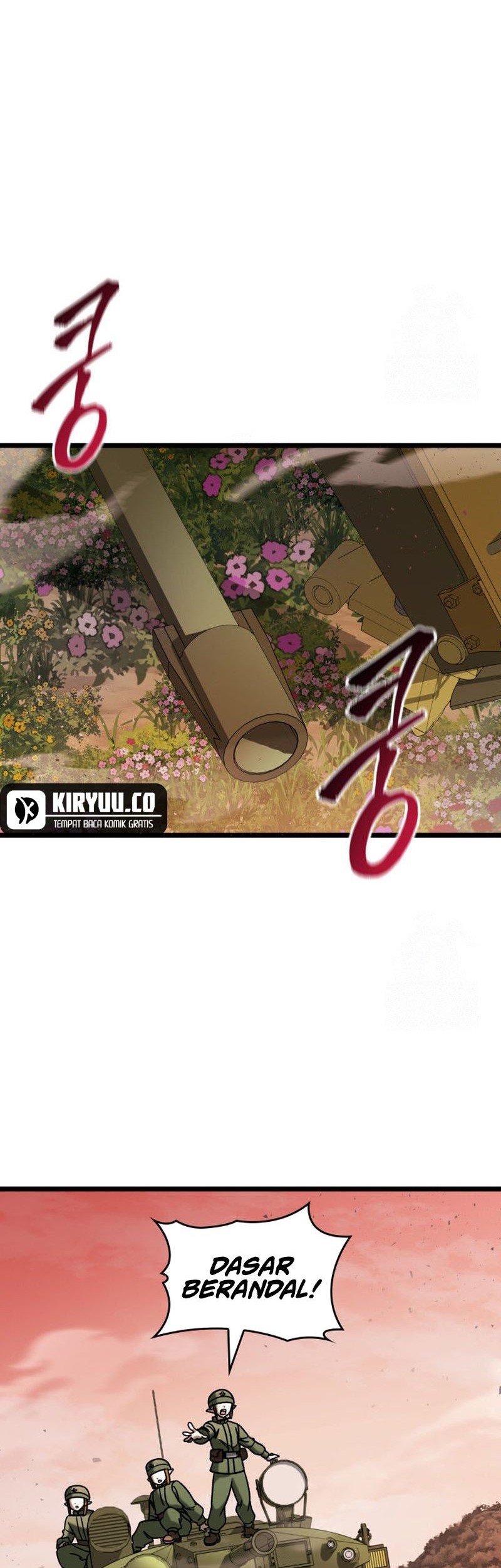 F-Class Destiny Hunter Chapter 86 Gambar 57