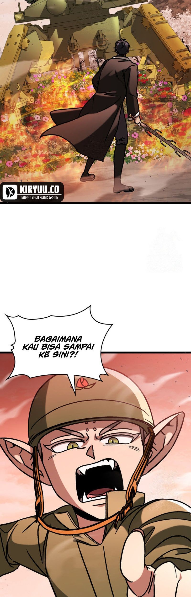 F-Class Destiny Hunter Chapter 86 Gambar 58