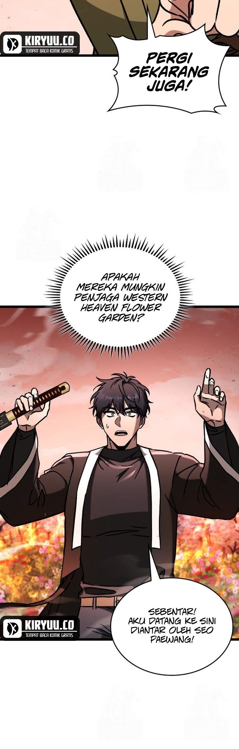 F-Class Destiny Hunter Chapter 86 Gambar 59