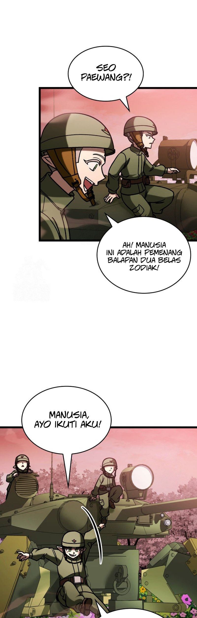 F-Class Destiny Hunter Chapter 86 Gambar 60