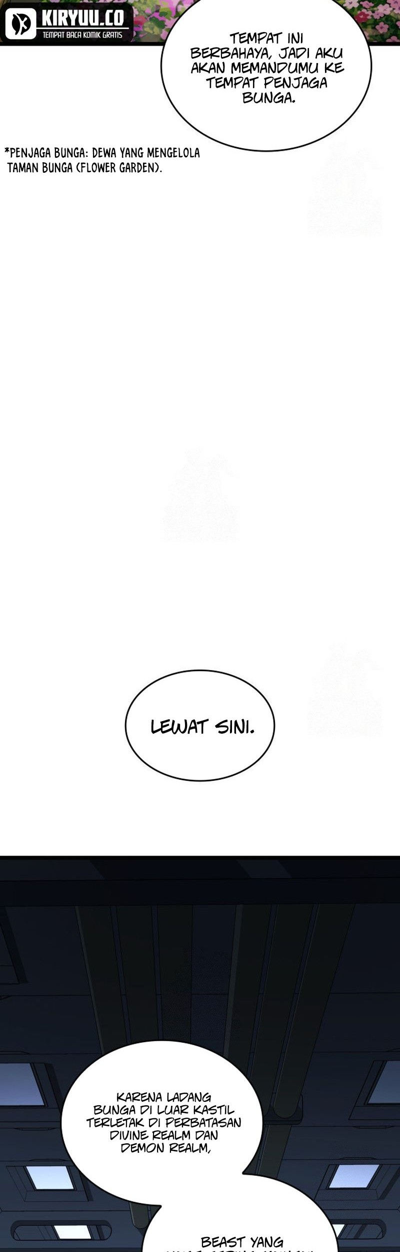 F-Class Destiny Hunter Chapter 86 Gambar 61