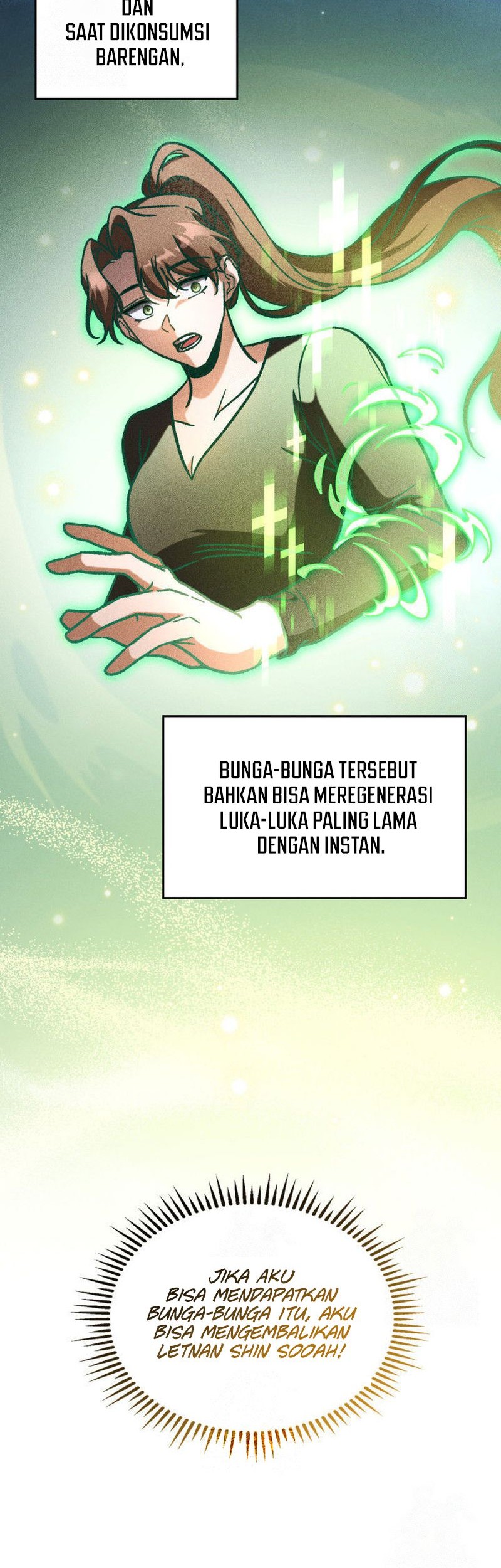 F-Class Destiny Hunter Chapter 86 Gambar 67