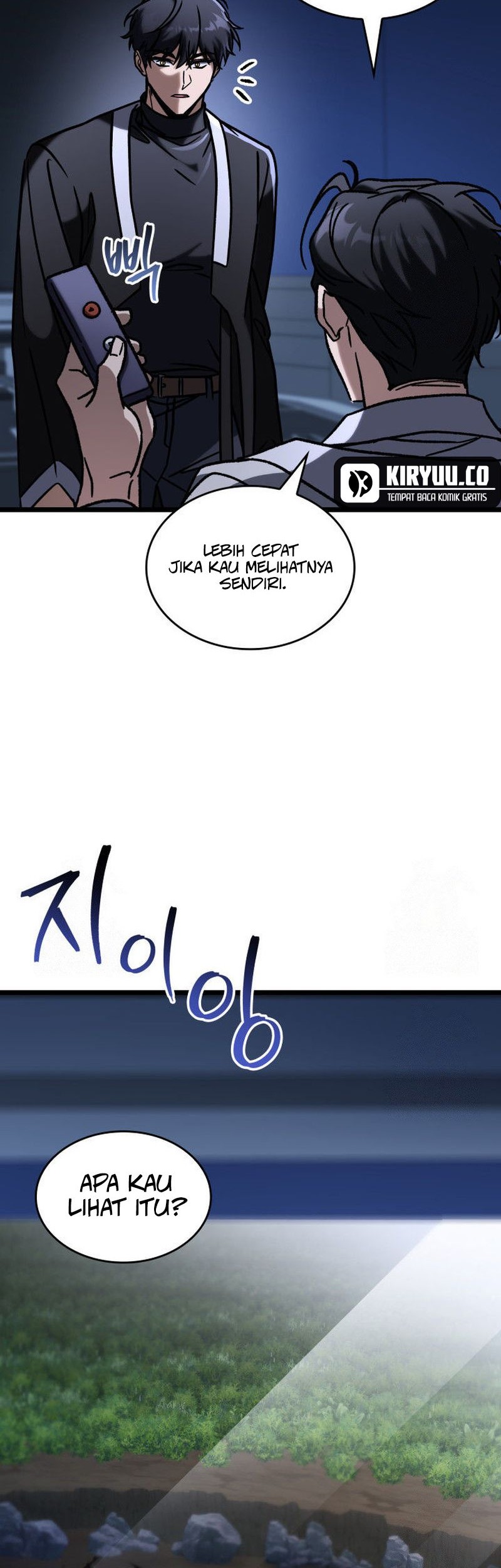 F-Class Destiny Hunter Chapter 86 Gambar 69