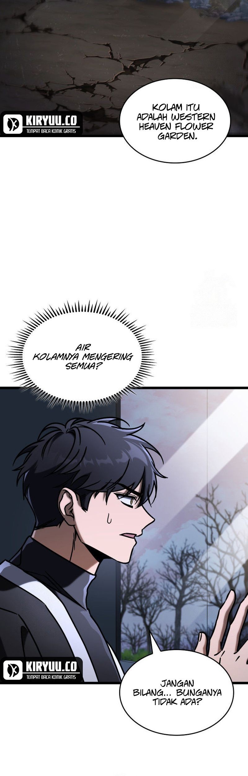 F-Class Destiny Hunter Chapter 86 Gambar 70