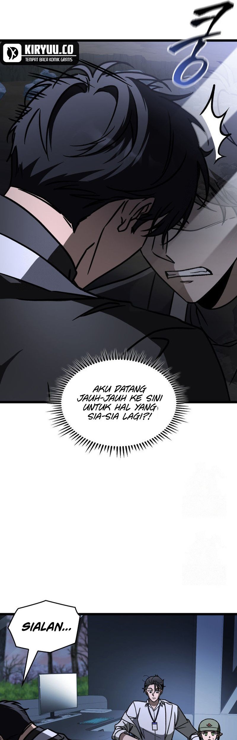 F-Class Destiny Hunter Chapter 86 Gambar 72