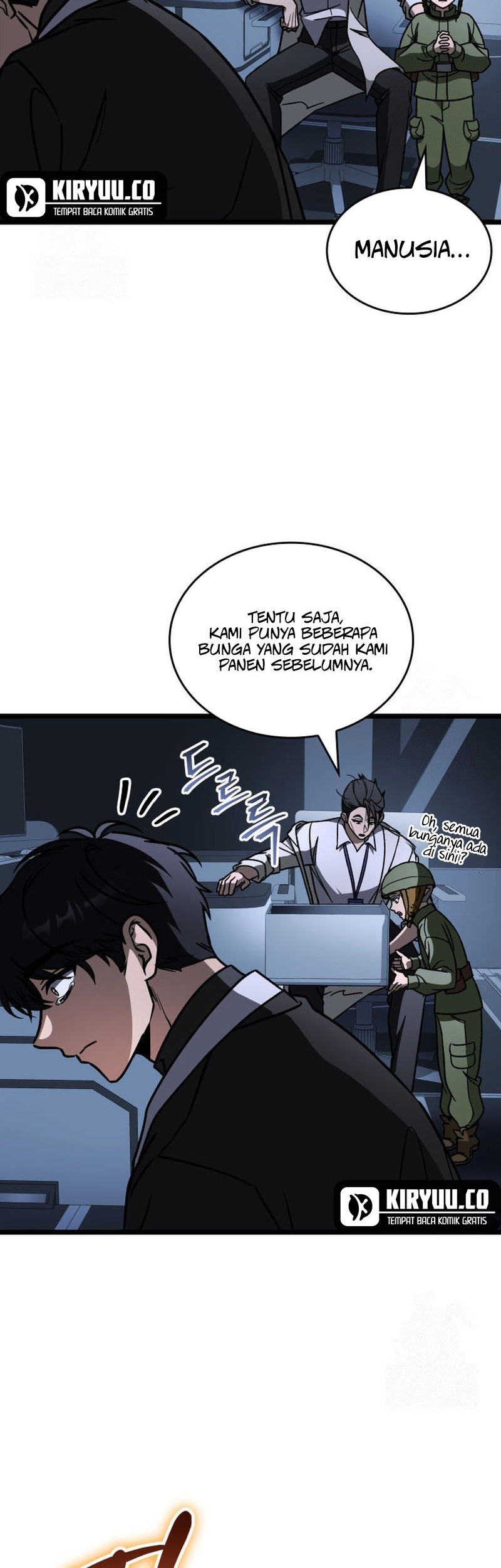 F-Class Destiny Hunter Chapter 86 Gambar 73