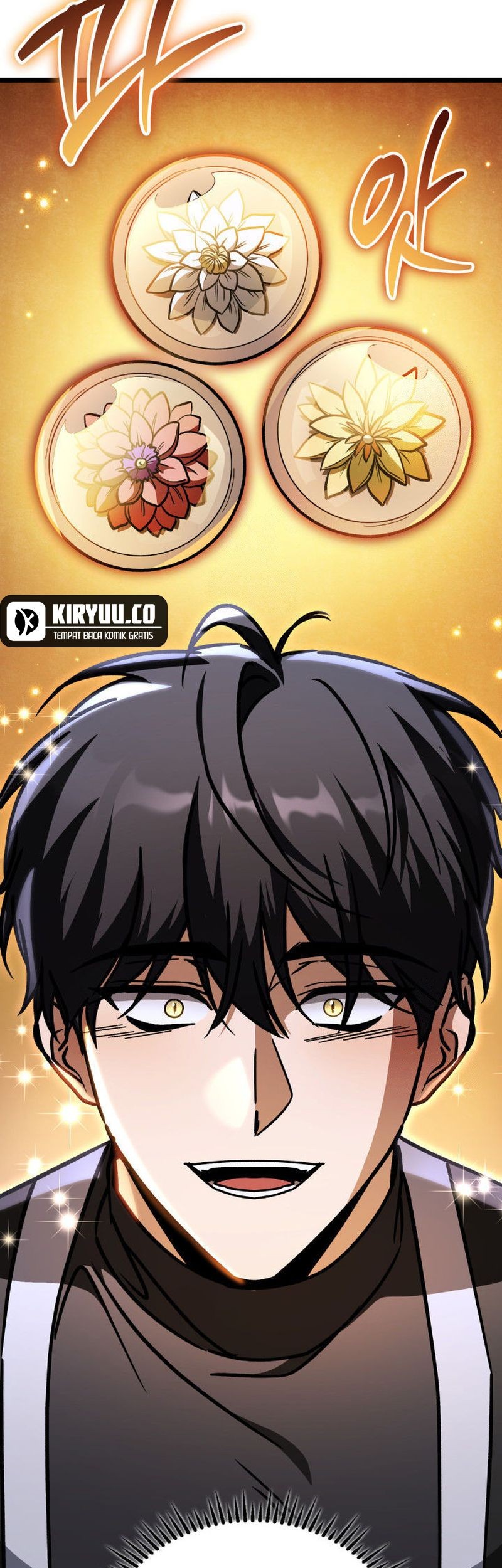 F-Class Destiny Hunter Chapter 86 Gambar 74