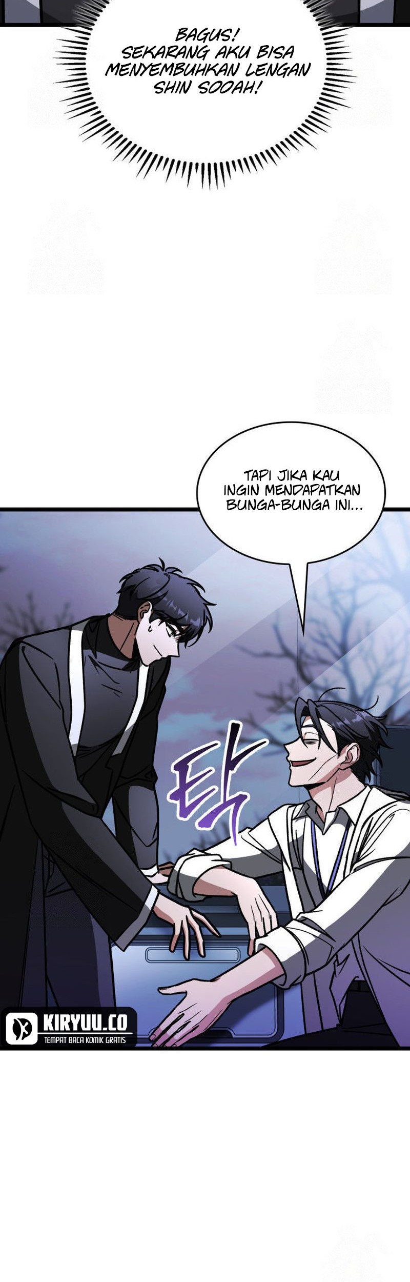 F-Class Destiny Hunter Chapter 86 Gambar 75