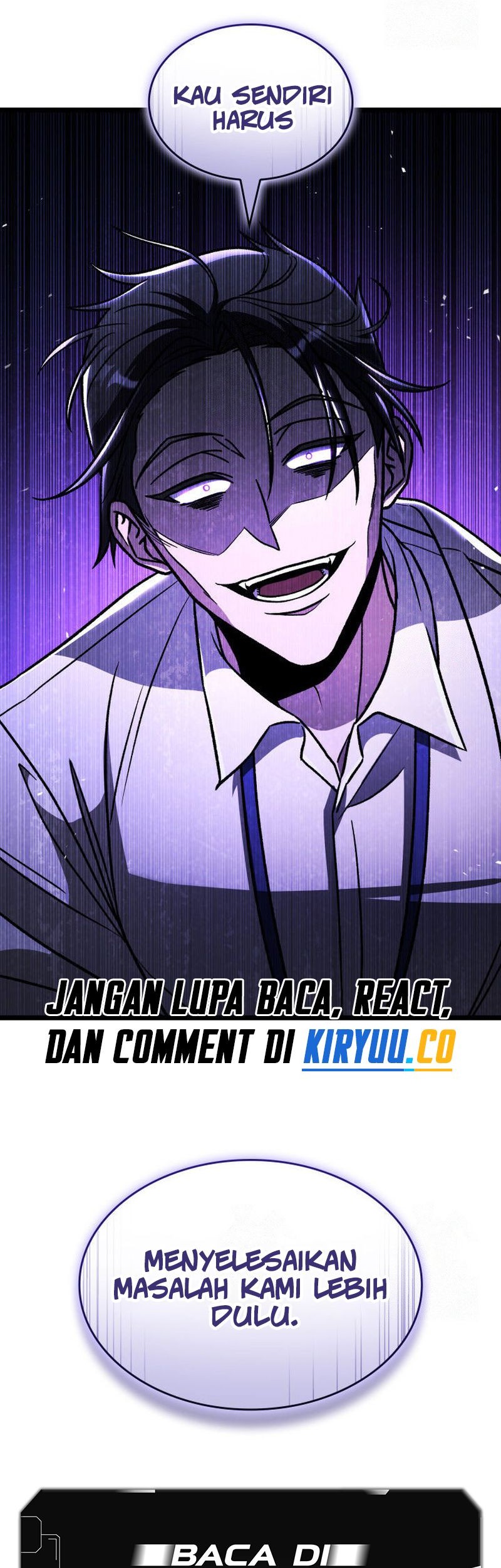 F-Class Destiny Hunter Chapter 86 Gambar 76