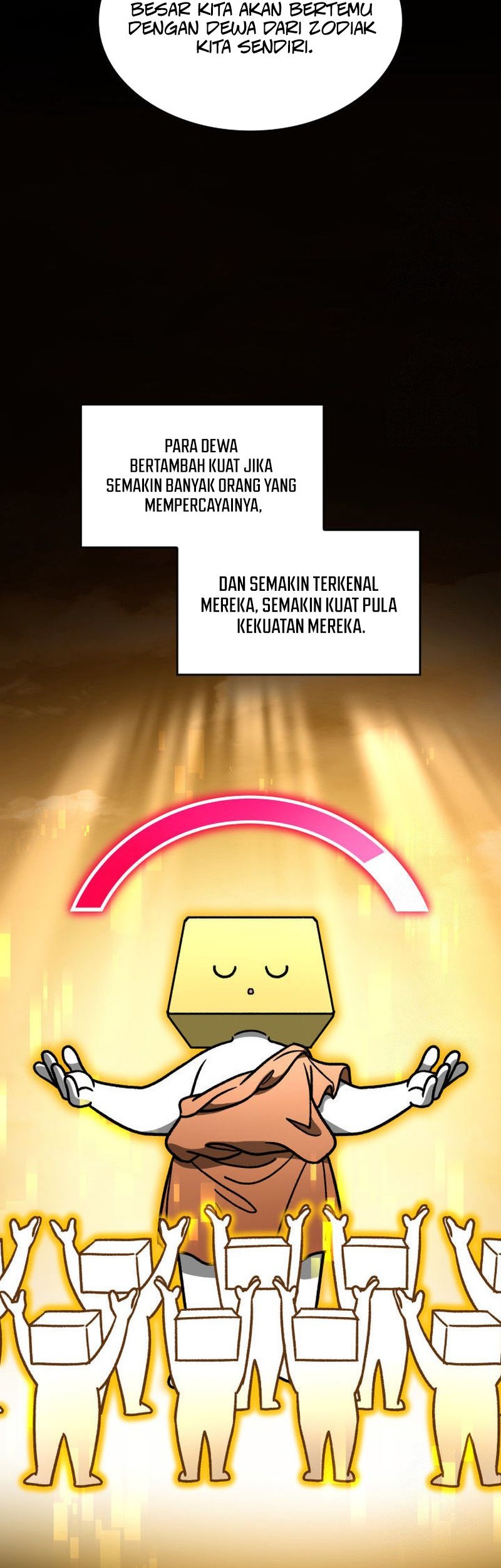 F-Class Destiny Hunter Chapter 86 Gambar 5