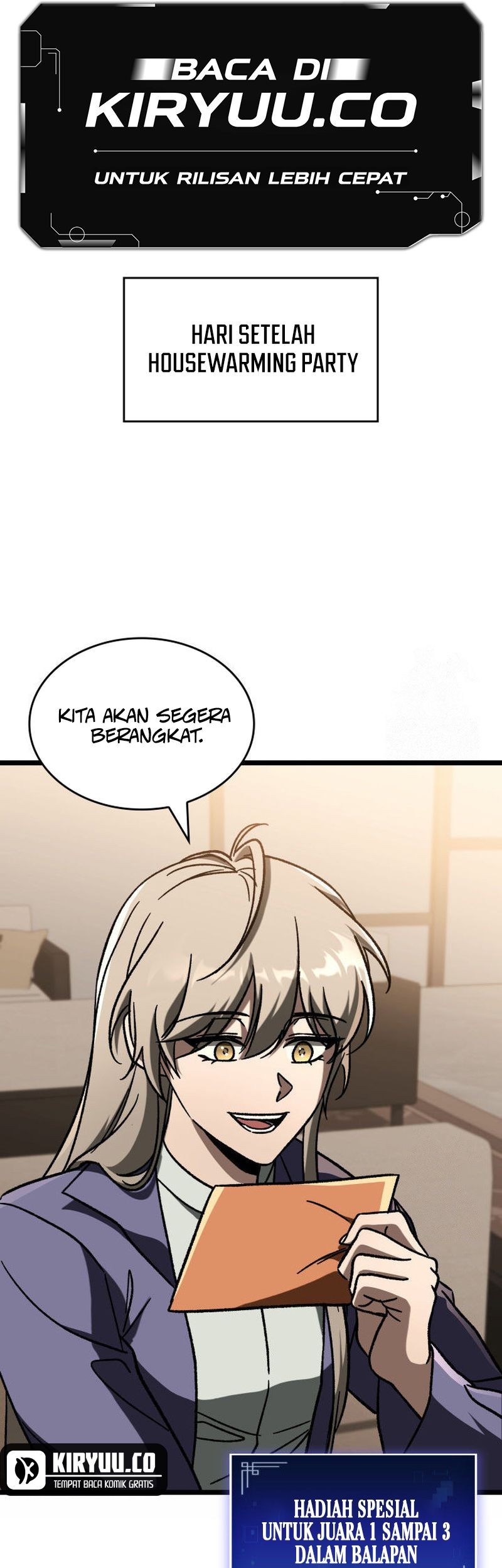 Manhwa F-Class Destiny Hunter Chapter 86 gambar nomor 2