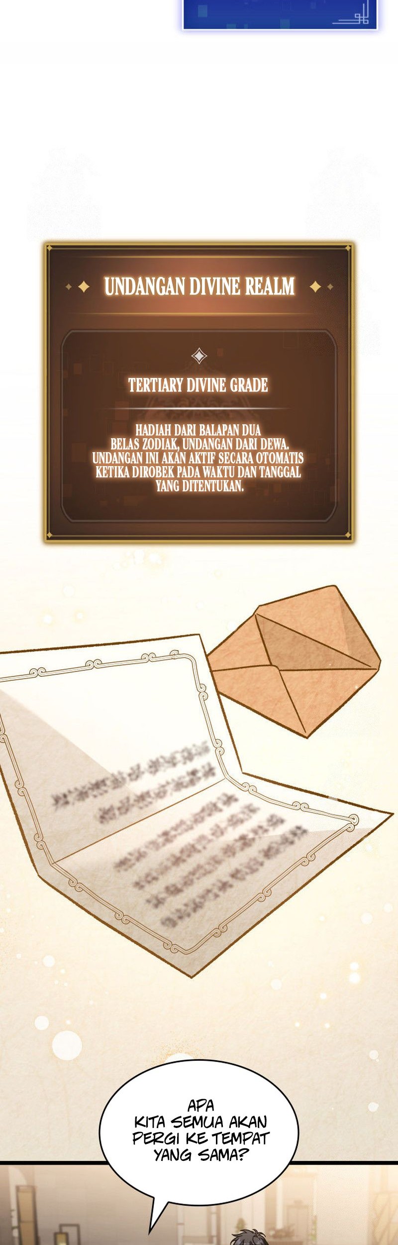 F-Class Destiny Hunter Chapter 86 Gambar 3