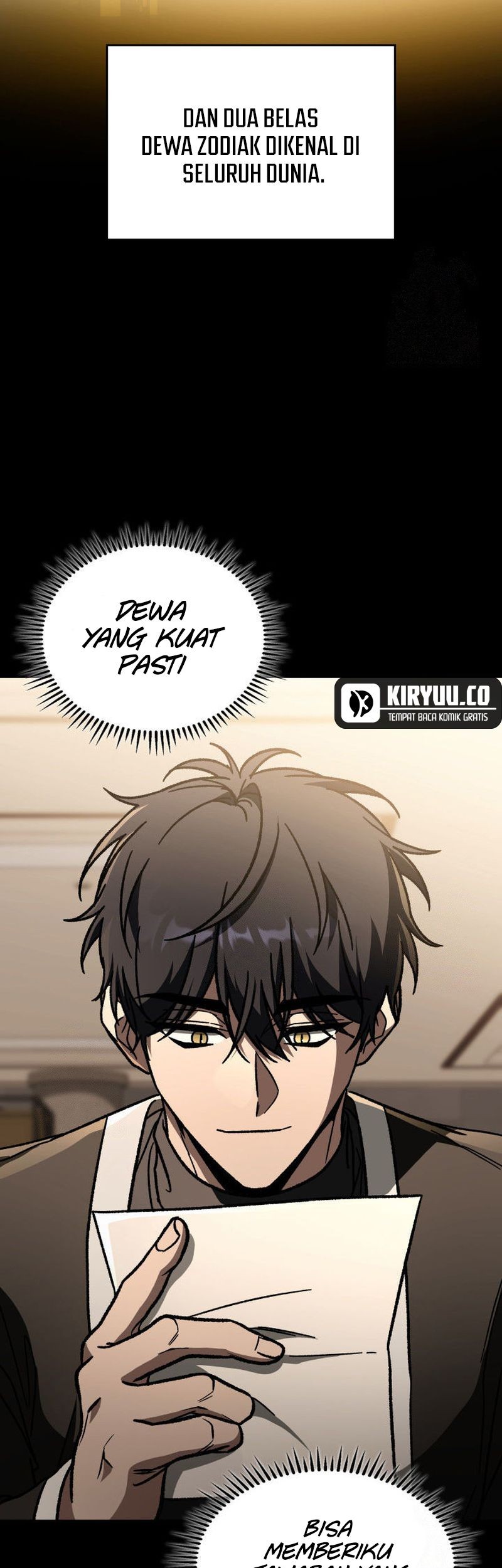 F-Class Destiny Hunter Chapter 86 Gambar 6