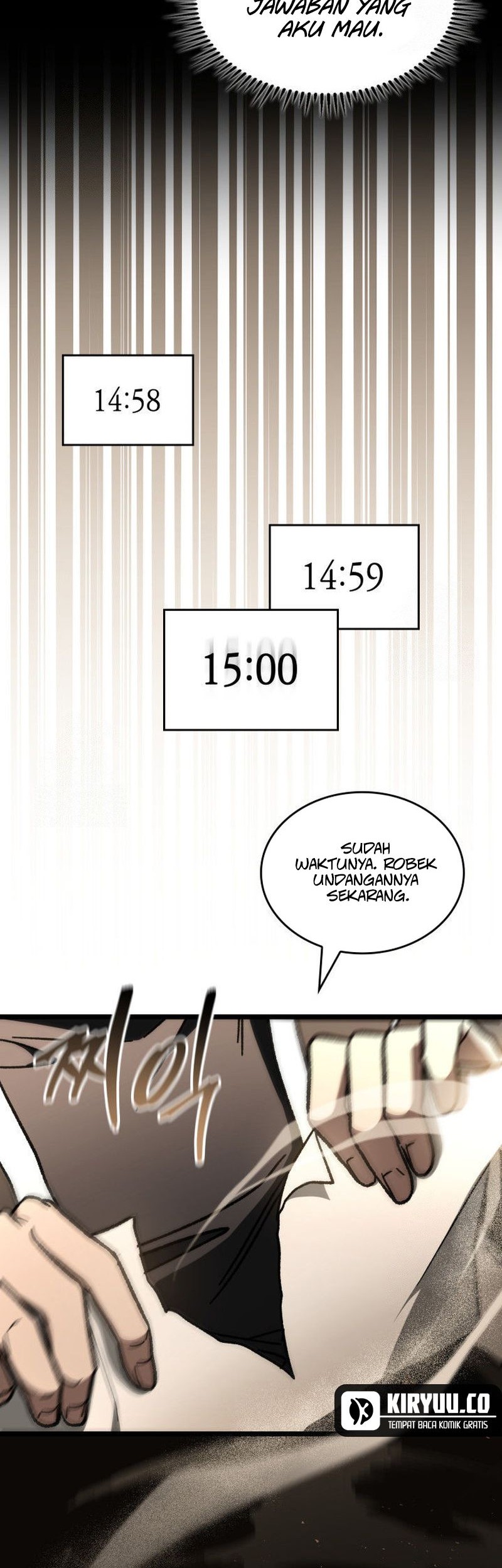 F-Class Destiny Hunter Chapter 86 Gambar 7