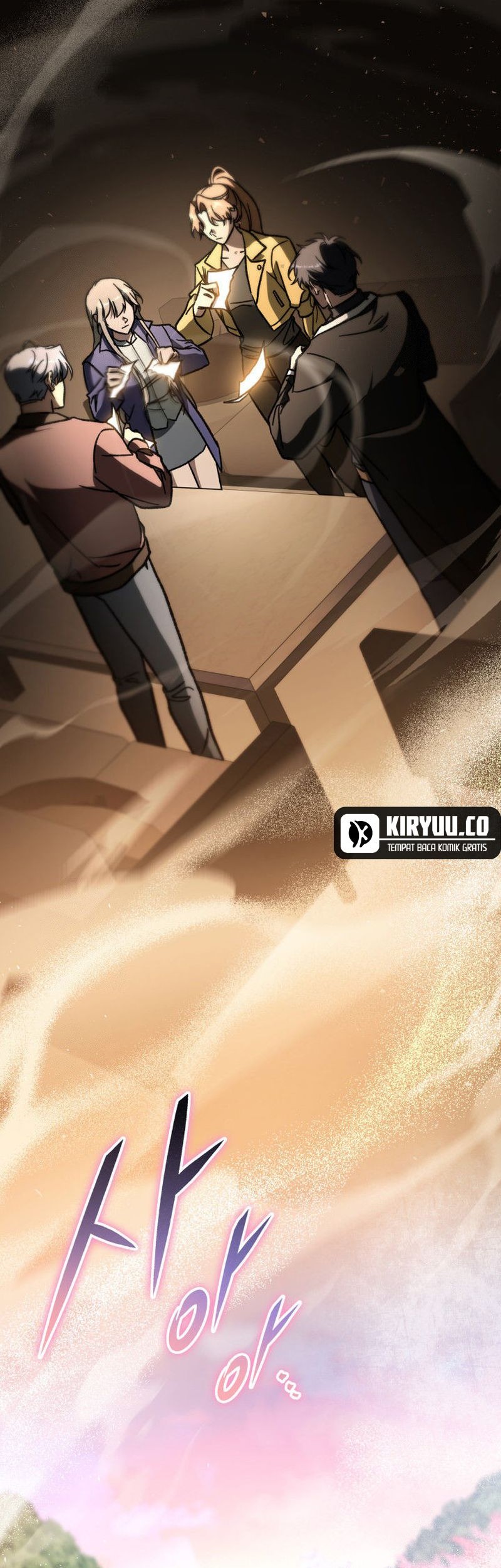 F-Class Destiny Hunter Chapter 86 Gambar 8