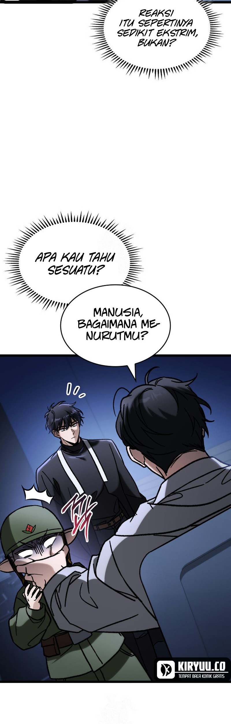 F-Class Destiny Hunter Chapter 87 Gambar 13