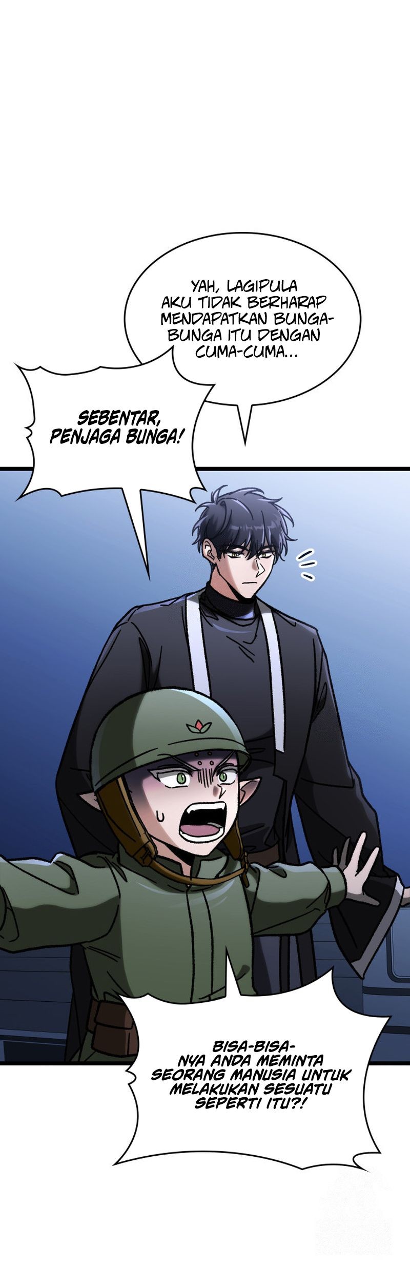 F-Class Destiny Hunter Chapter 87 Gambar 10