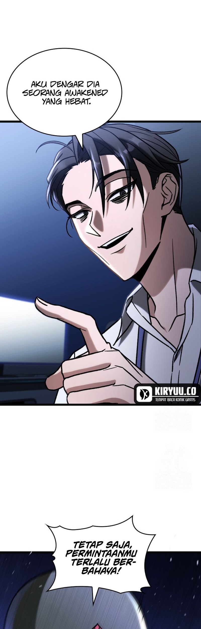 F-Class Destiny Hunter Chapter 87 Gambar 11