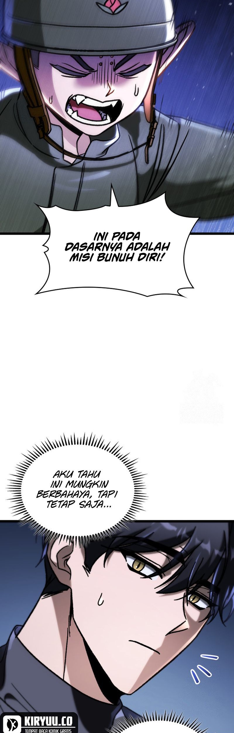 F-Class Destiny Hunter Chapter 87 Gambar 12