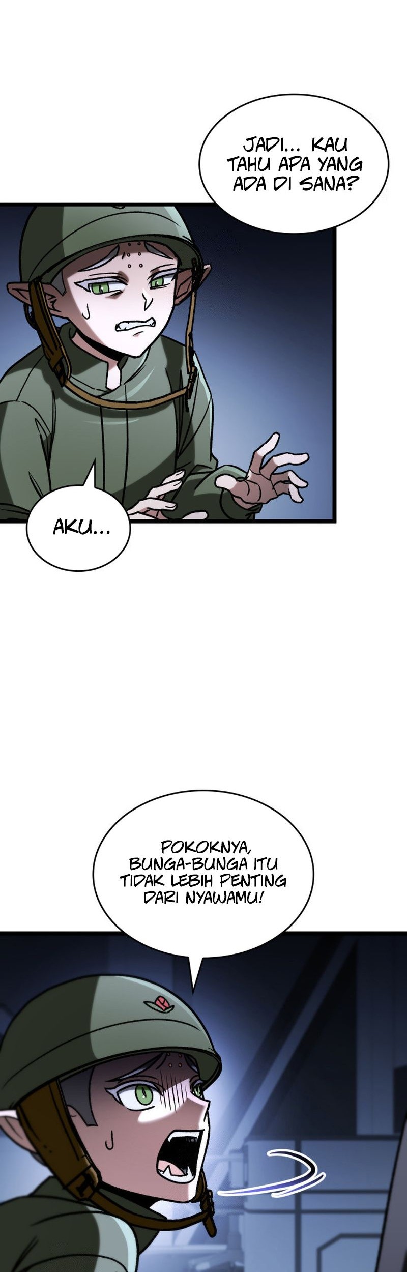 F-Class Destiny Hunter Chapter 87 Gambar 17