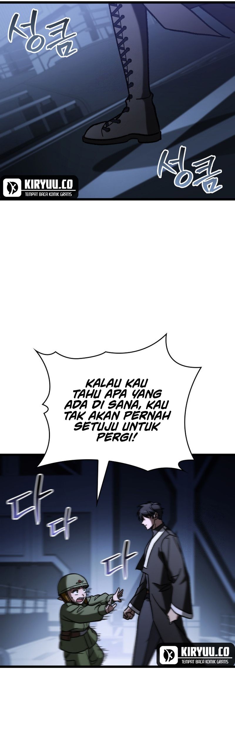 F-Class Destiny Hunter Chapter 87 Gambar 16