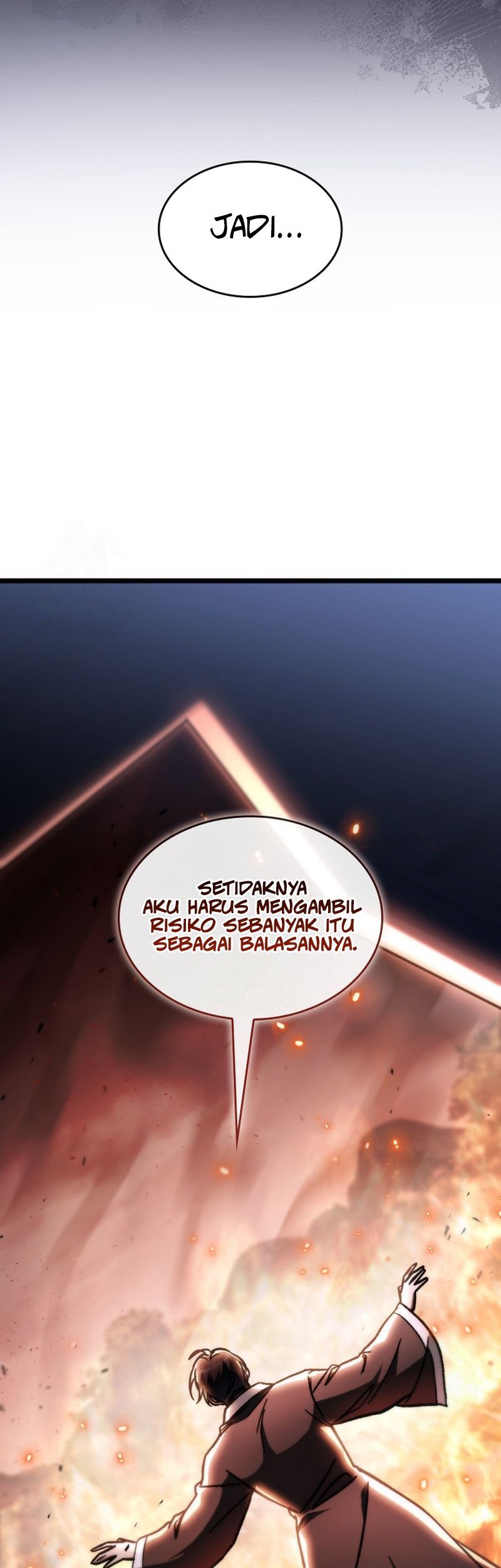 F-Class Destiny Hunter Chapter 87 Gambar 21