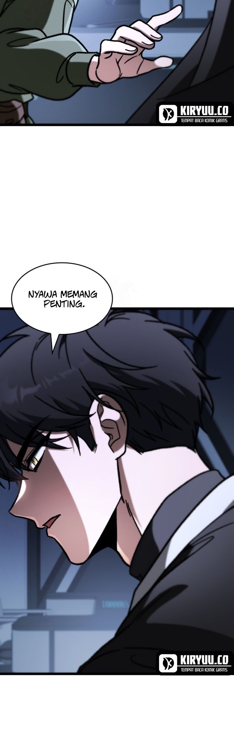 F-Class Destiny Hunter Chapter 87 Gambar 18