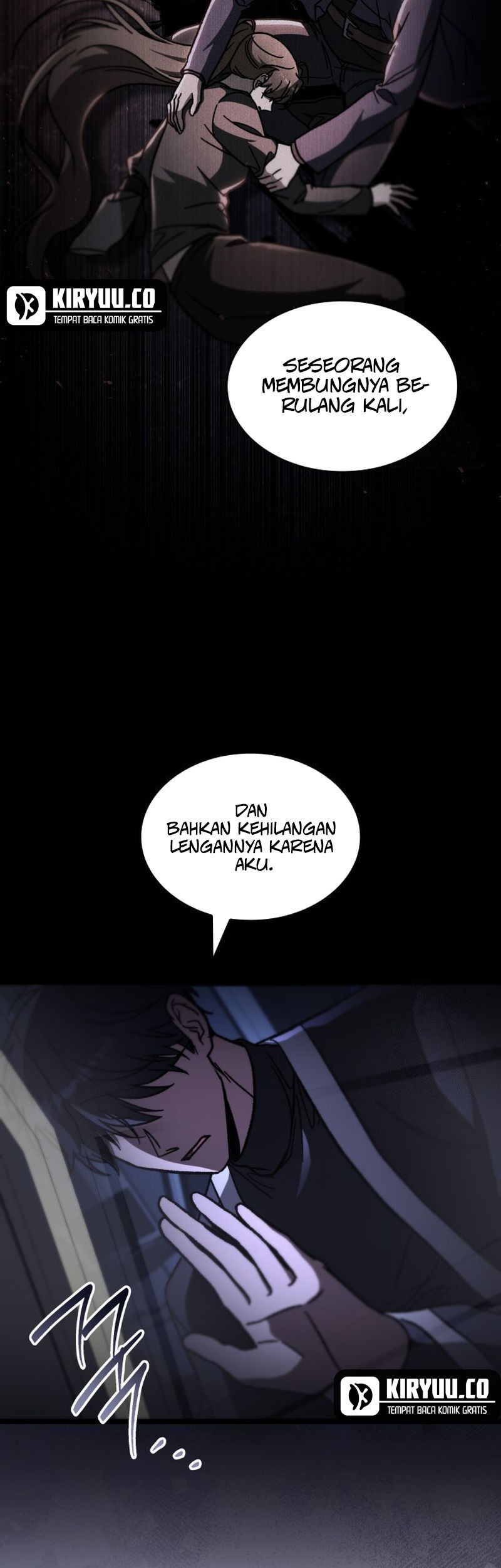 F-Class Destiny Hunter Chapter 87 Gambar 20