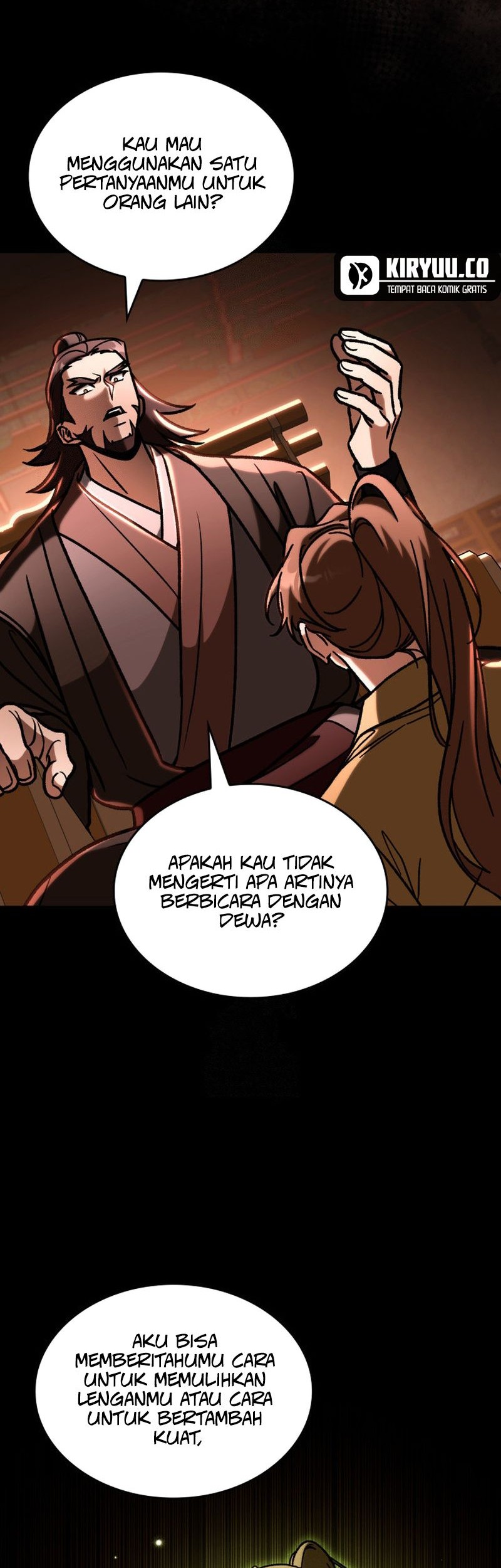 F-Class Destiny Hunter Chapter 87 Gambar 25