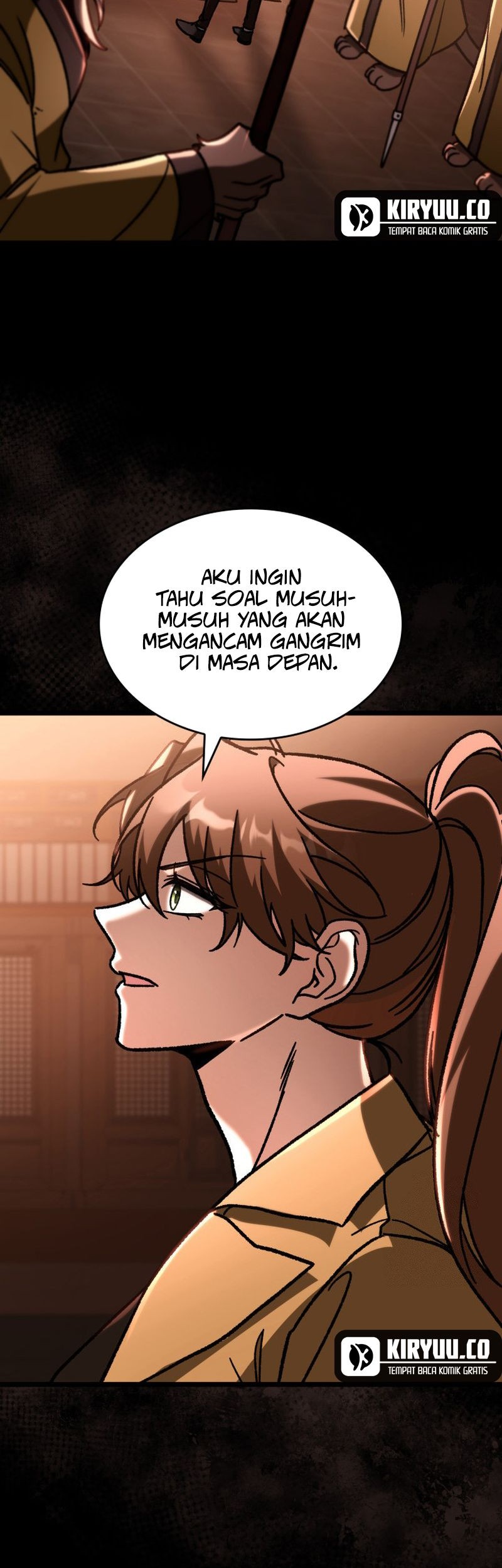 F-Class Destiny Hunter Chapter 87 Gambar 24