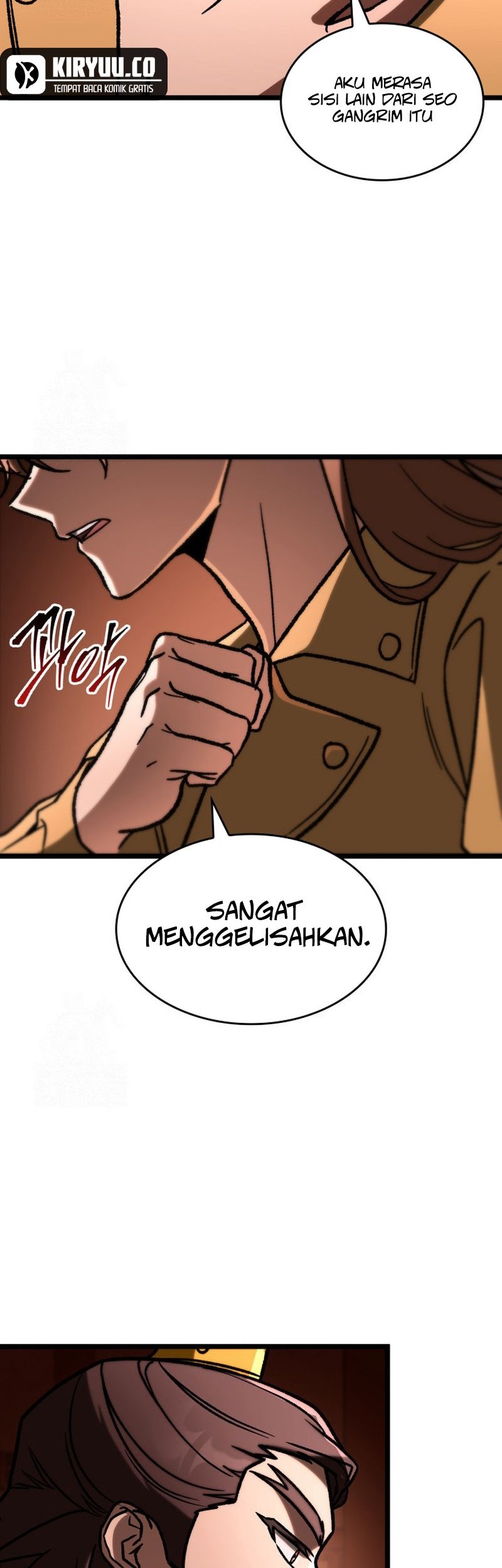 F-Class Destiny Hunter Chapter 87 Gambar 29